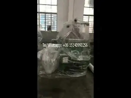 Separador automático do centrifugador do disco auto-limpo
