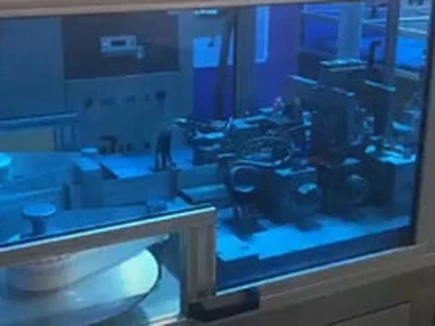 Fabricação de supositório totalmente automático formando máquina de selagem de enchimento