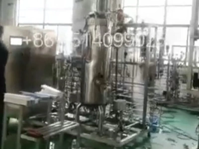Fermentador biorreator FAT 20L-200L totalmente automático